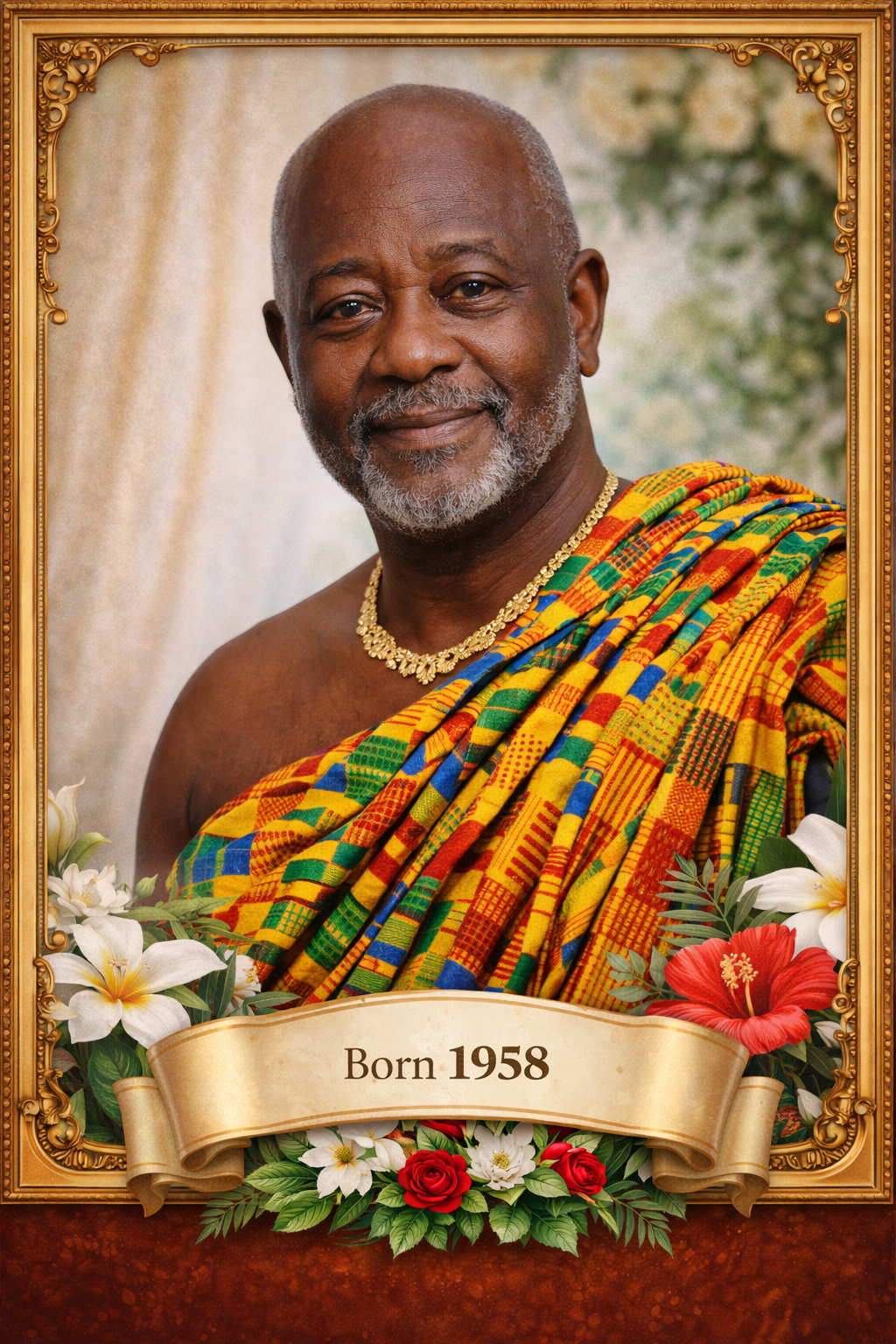 Nana Yaw Asante